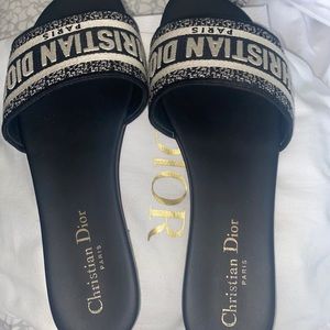 Christian Dior sandals